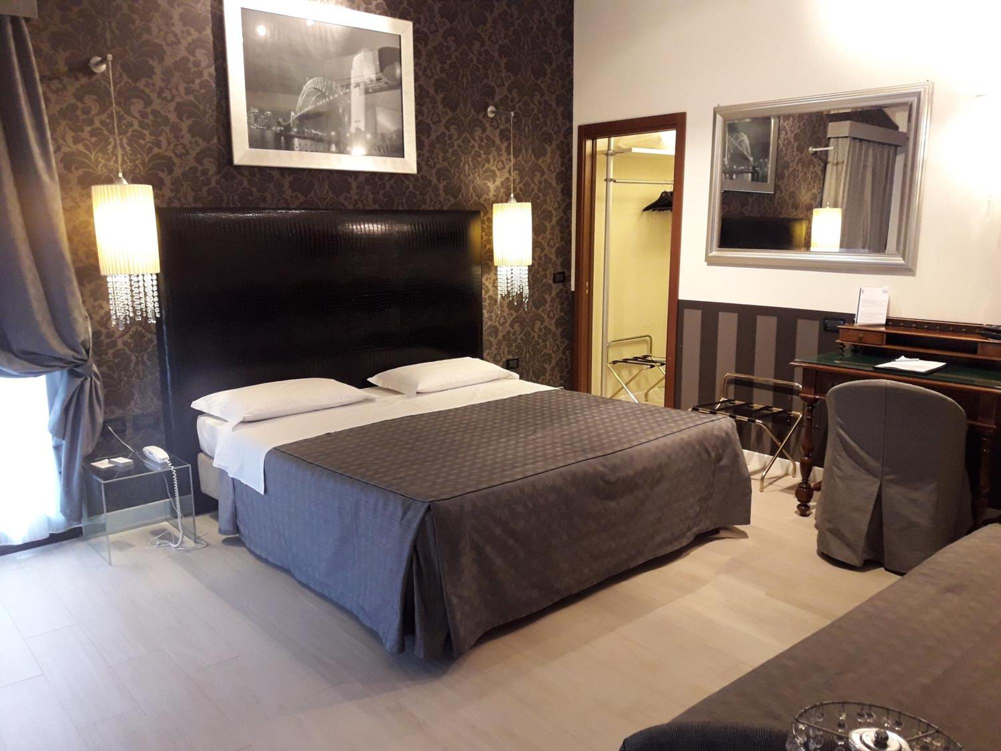 Savoia Hotel Country House Bologna Bolonha Exterior foto