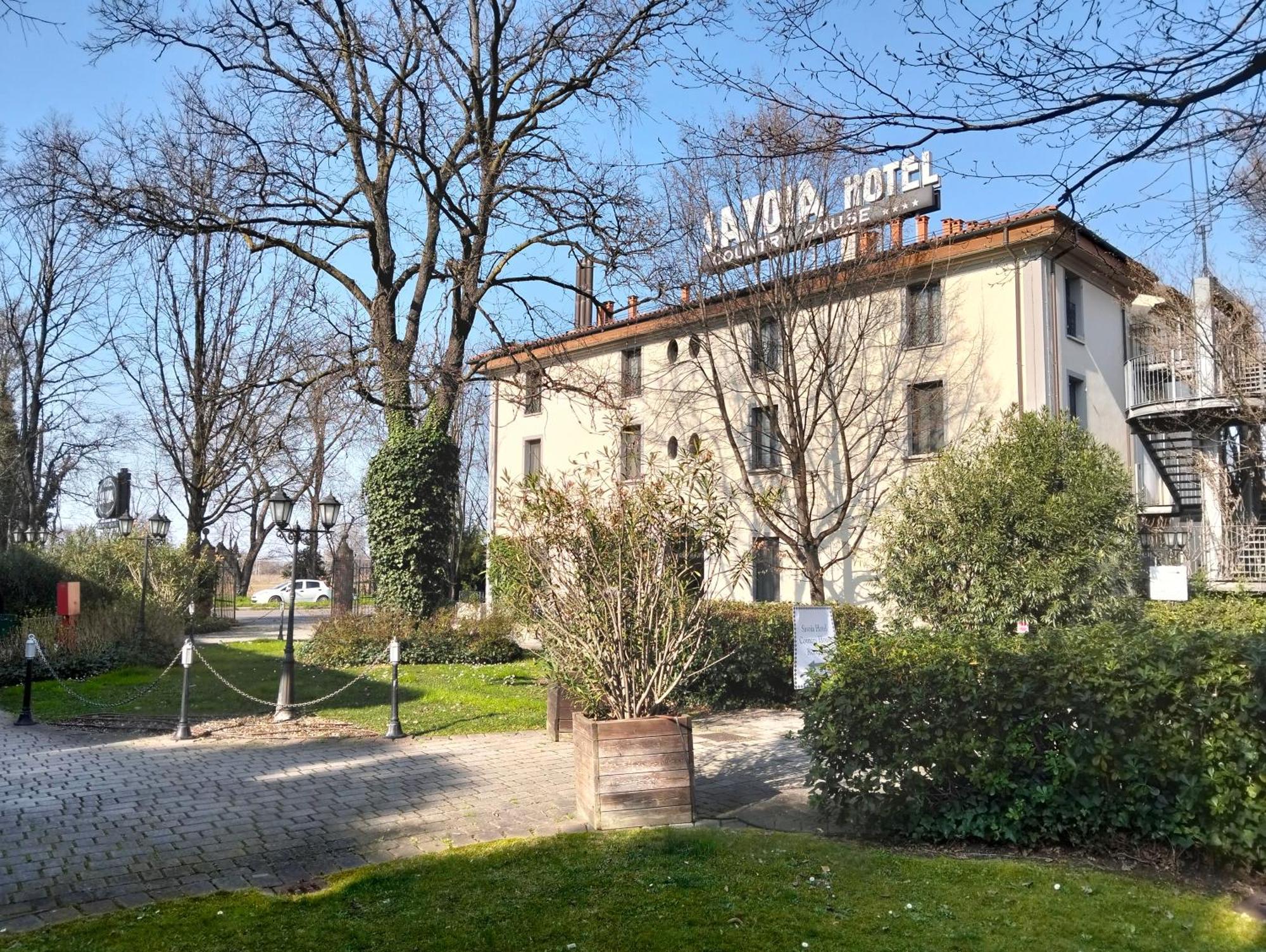 Savoia Hotel Country House Bologna Bolonha Exterior foto