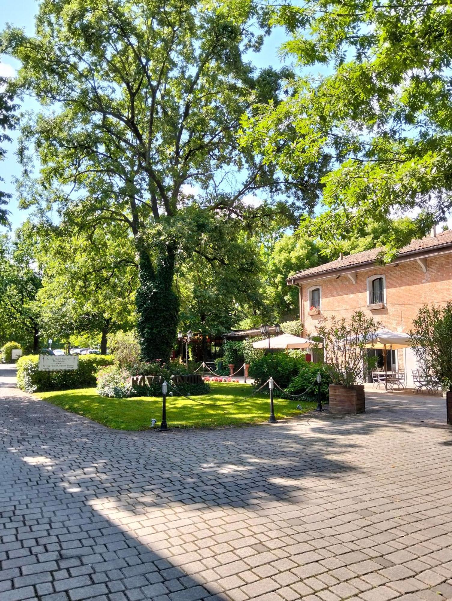 Savoia Hotel Country House Bologna Bolonha Exterior foto