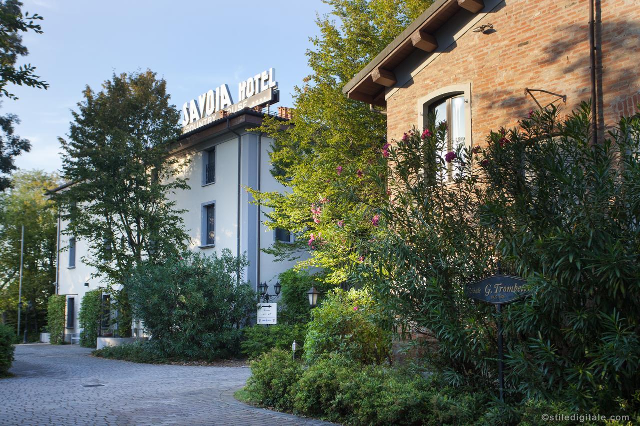 Savoia Hotel Country House Bologna Bolonha Exterior foto