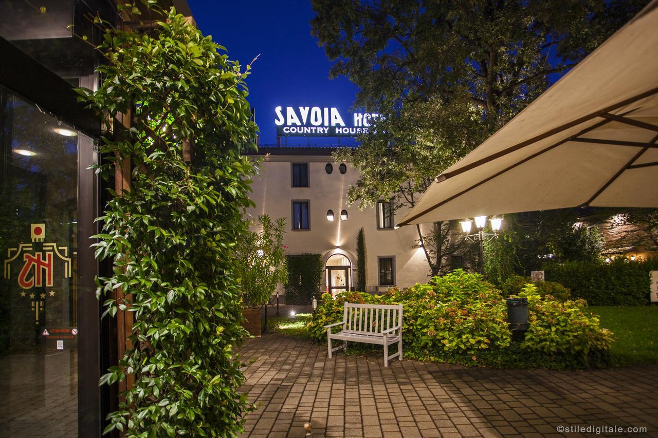 Savoia Hotel Country House Bologna Bolonha Exterior foto