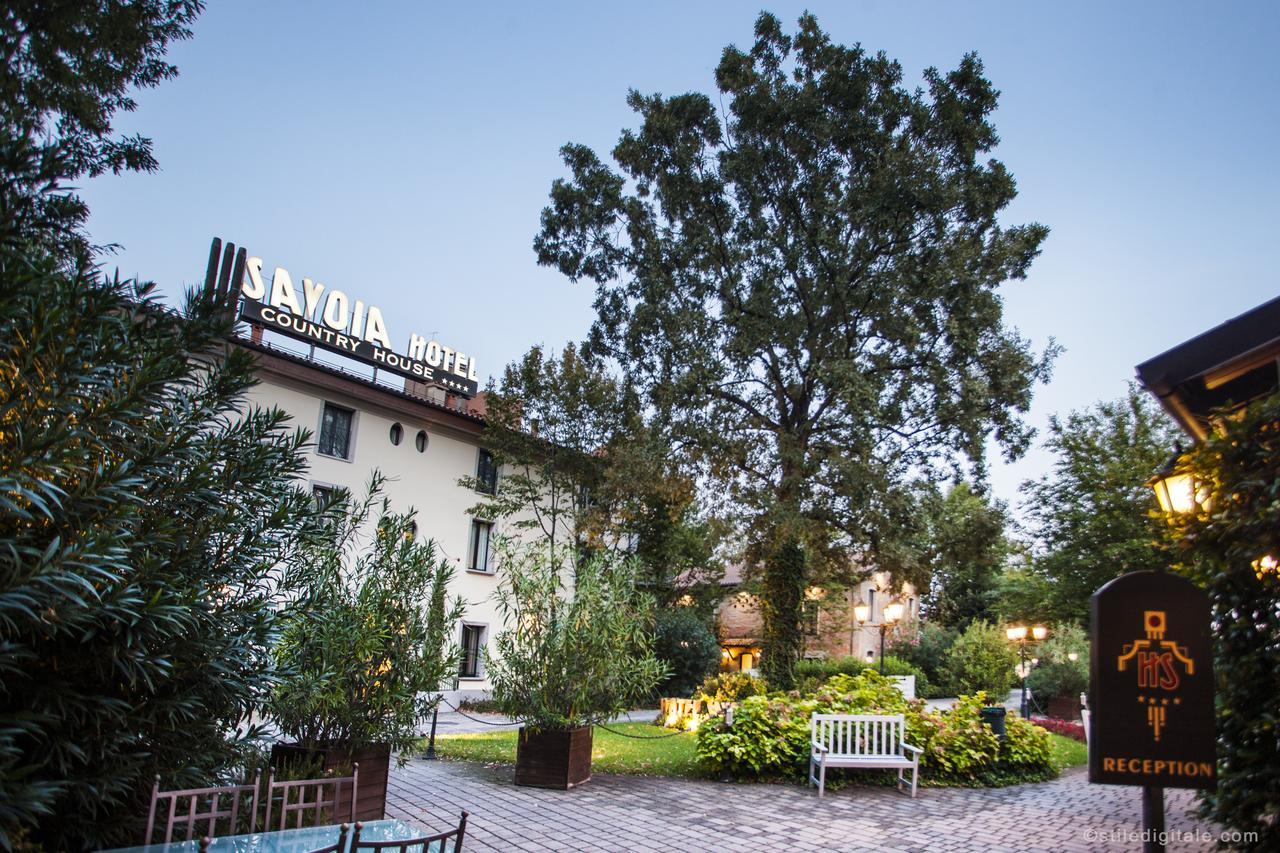 Savoia Hotel Country House Bologna Bolonha Exterior foto