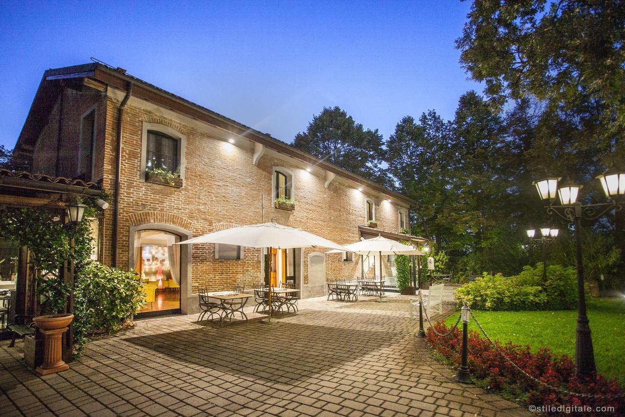 Savoia Hotel Country House Bologna Bolonha Exterior foto