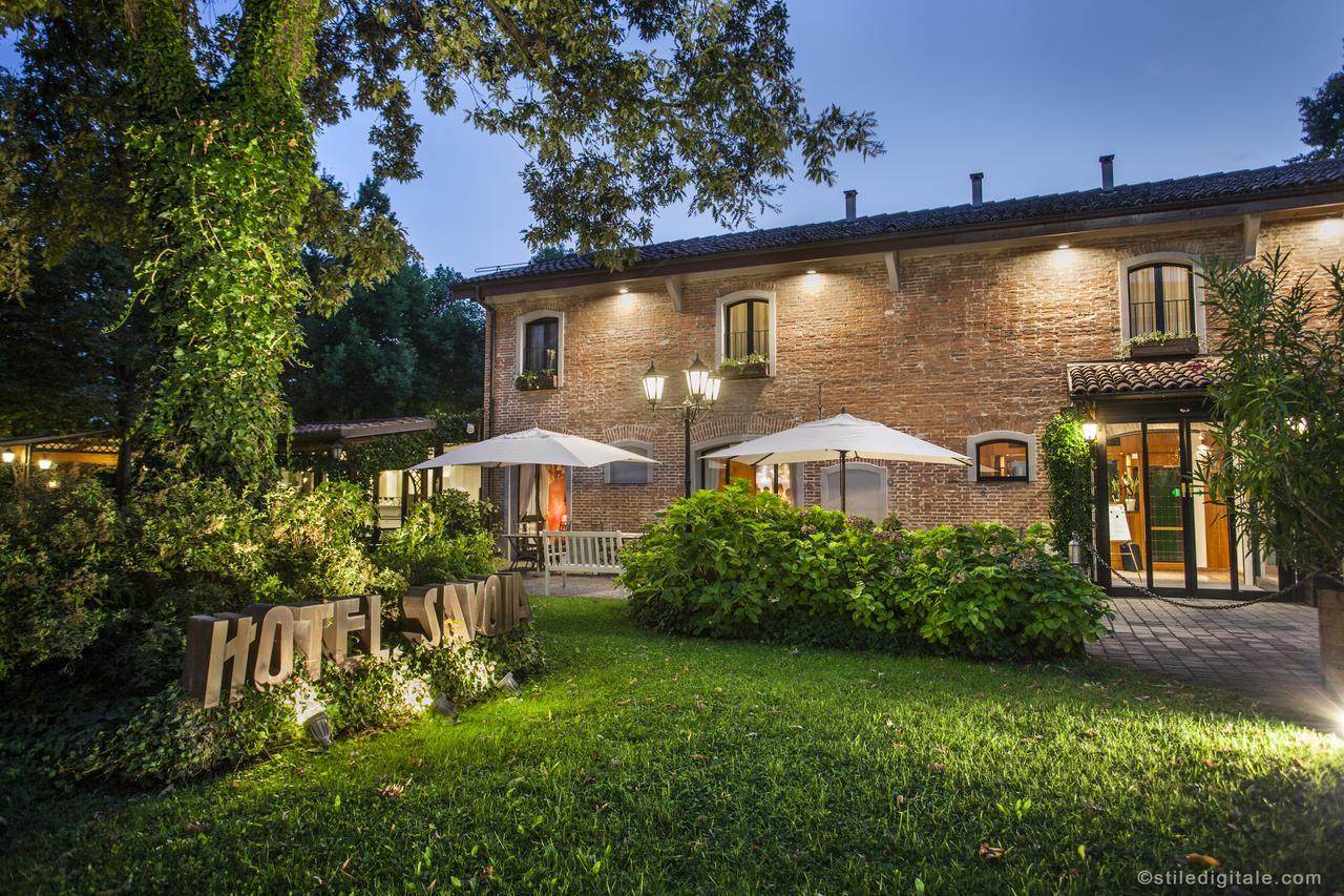 Savoia Hotel Country House Bologna Bolonha Exterior foto