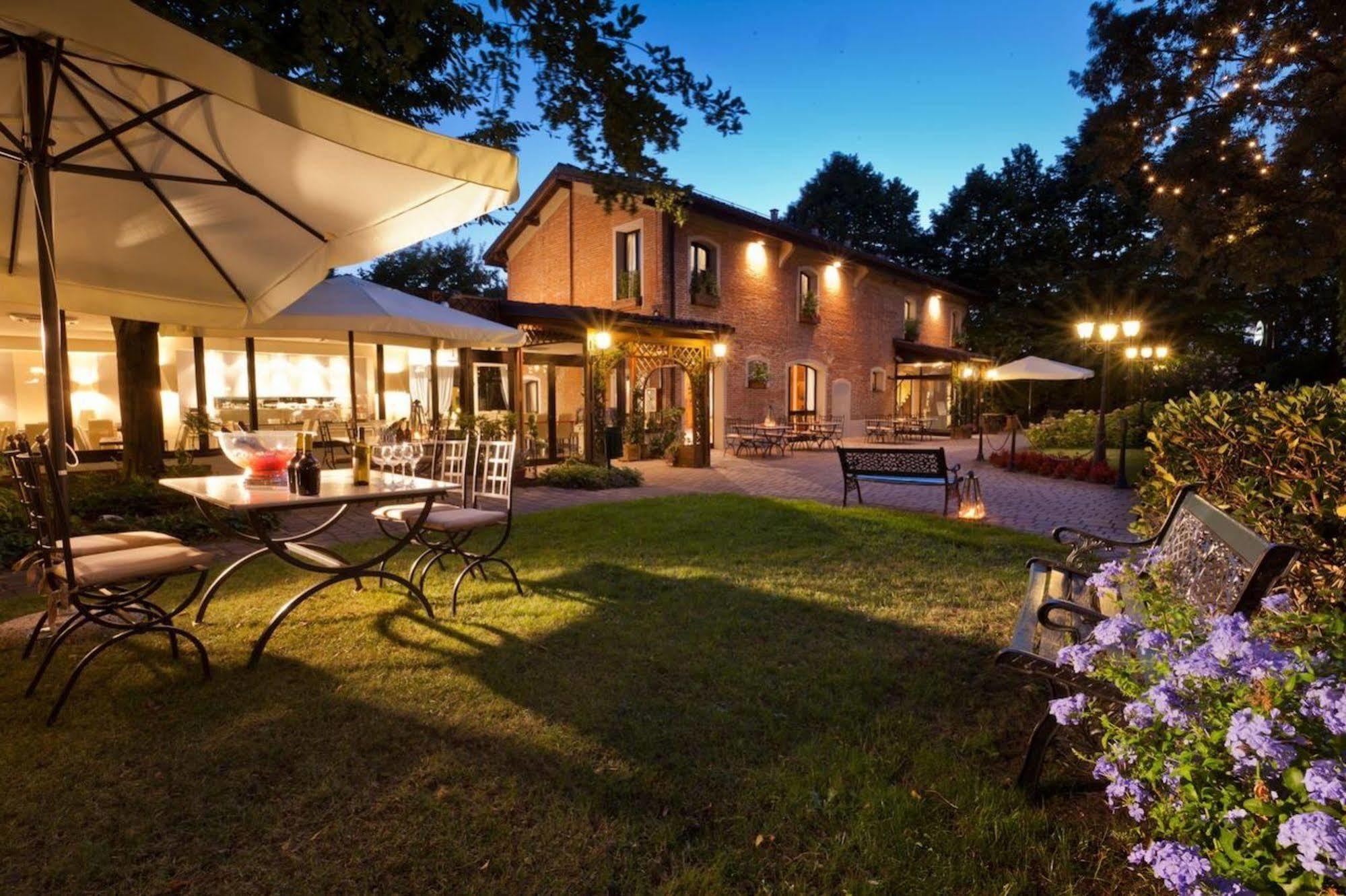 Savoia Hotel Country House Bologna Bolonha Exterior foto