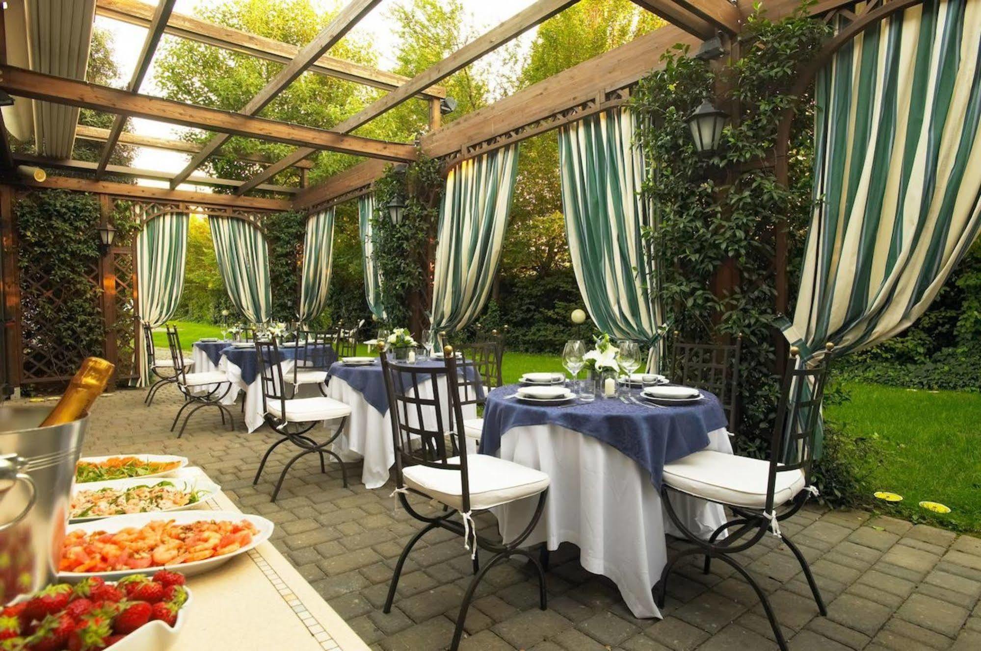 Savoia Hotel Country House Bologna Bolonha Exterior foto