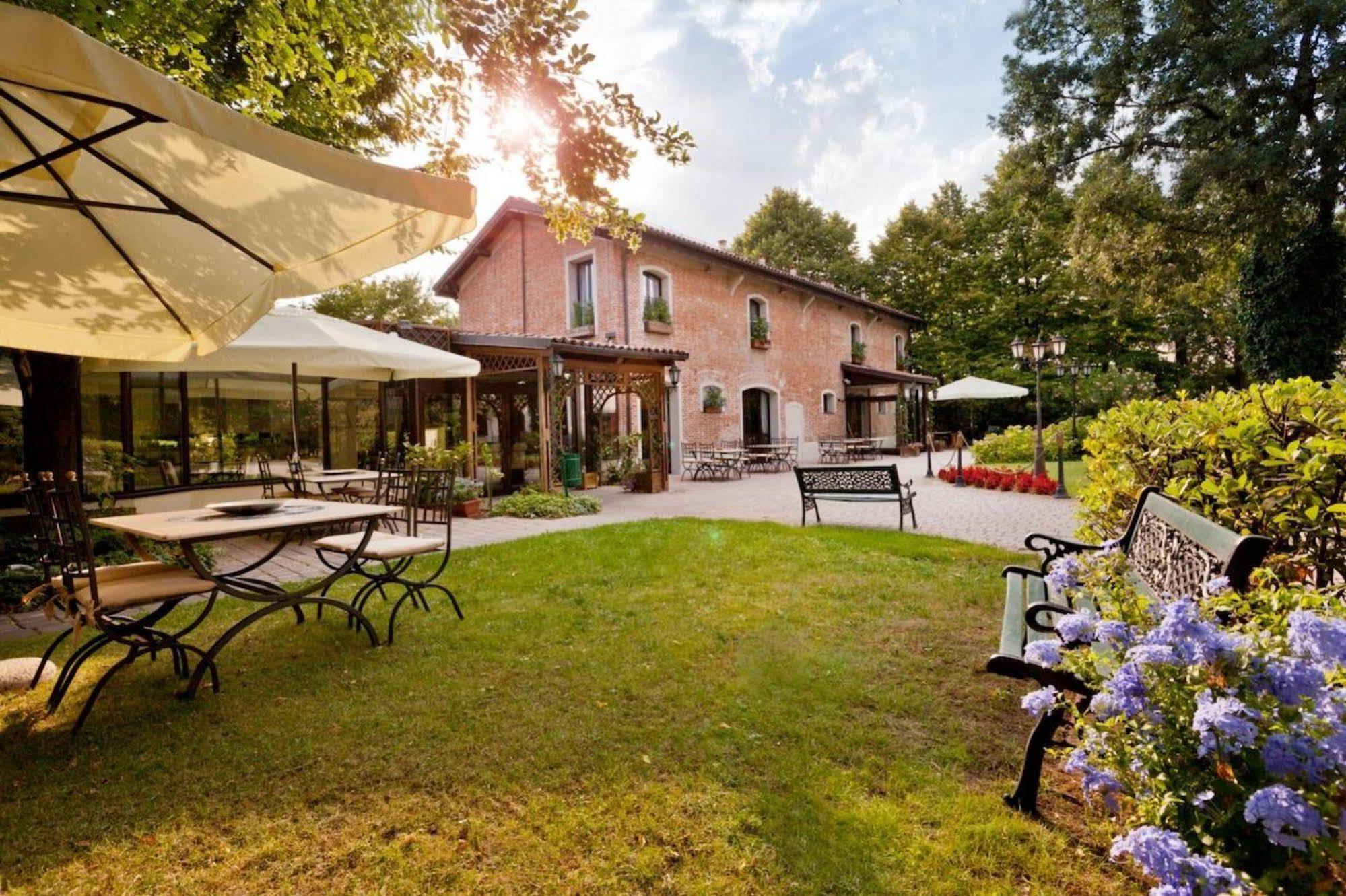 Savoia Hotel Country House Bologna Bolonha Exterior foto