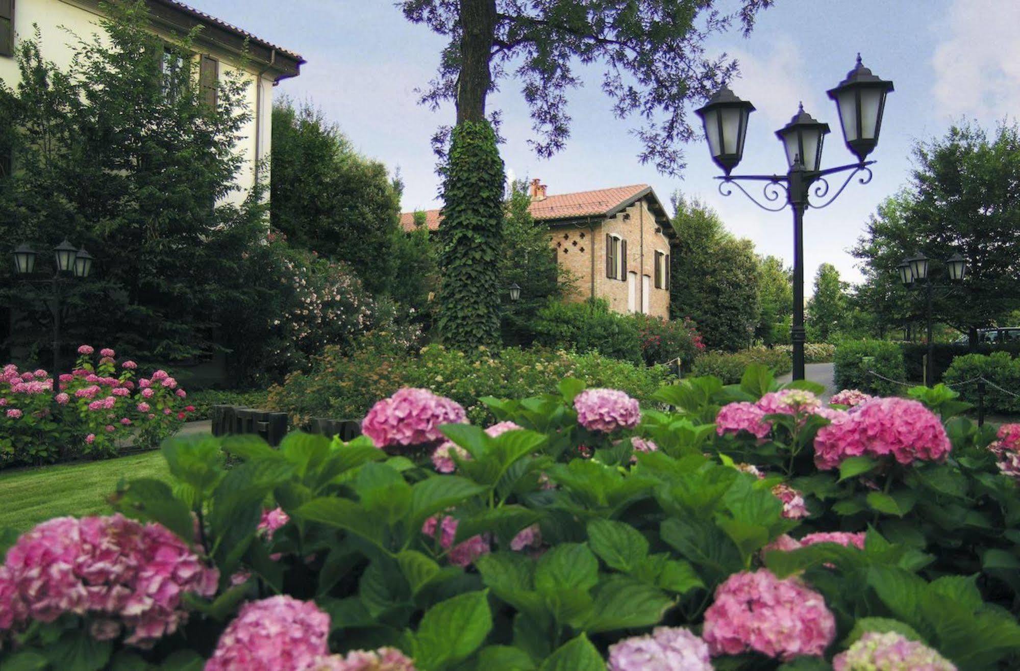 Savoia Hotel Country House Bologna Bolonha Exterior foto