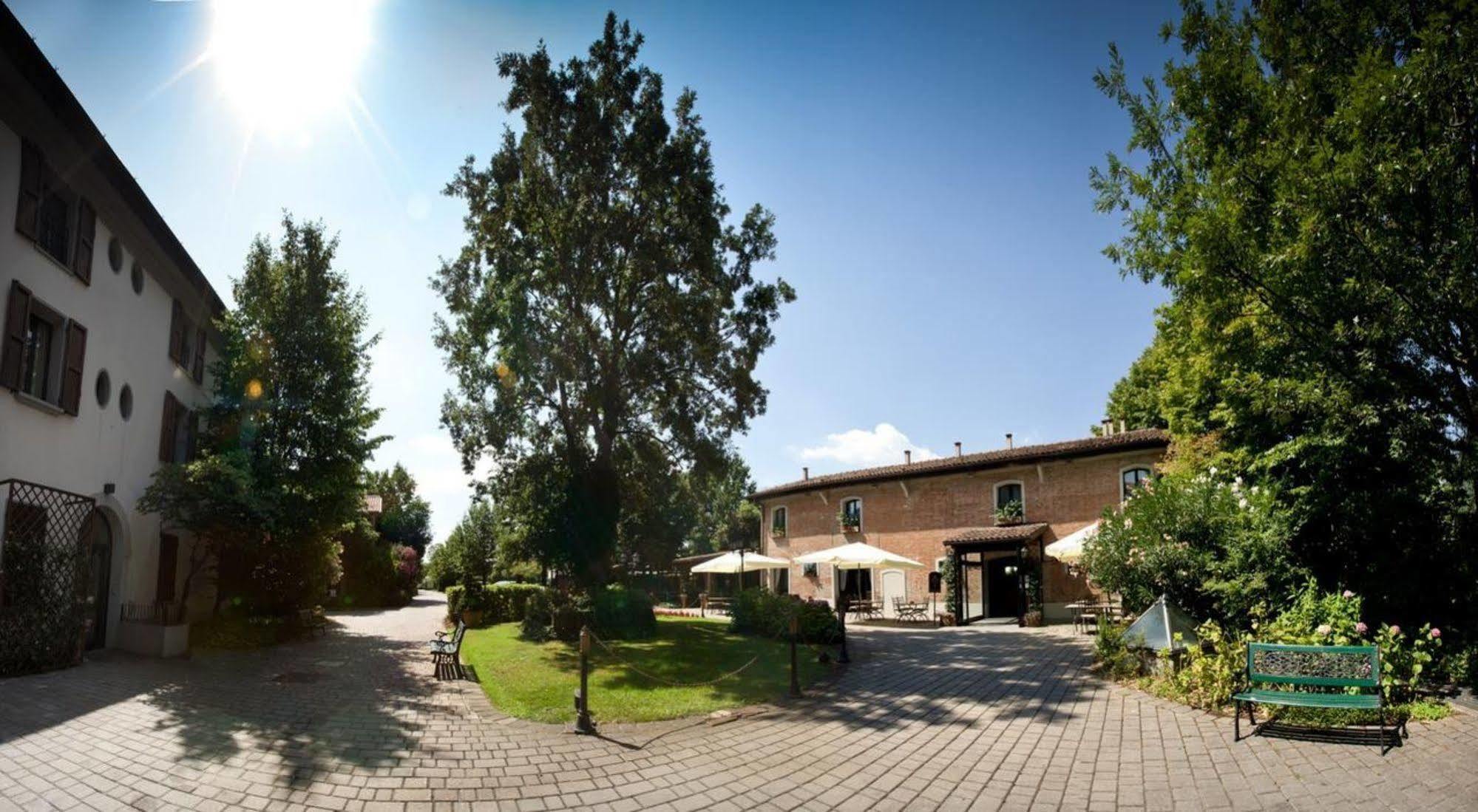 Savoia Hotel Country House Bologna Bolonha Exterior foto