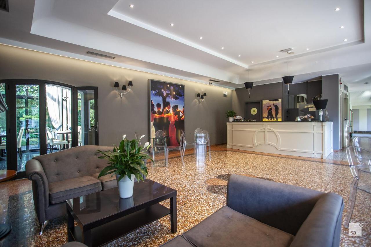 Savoia Hotel Country House Bologna Bolonha Exterior foto