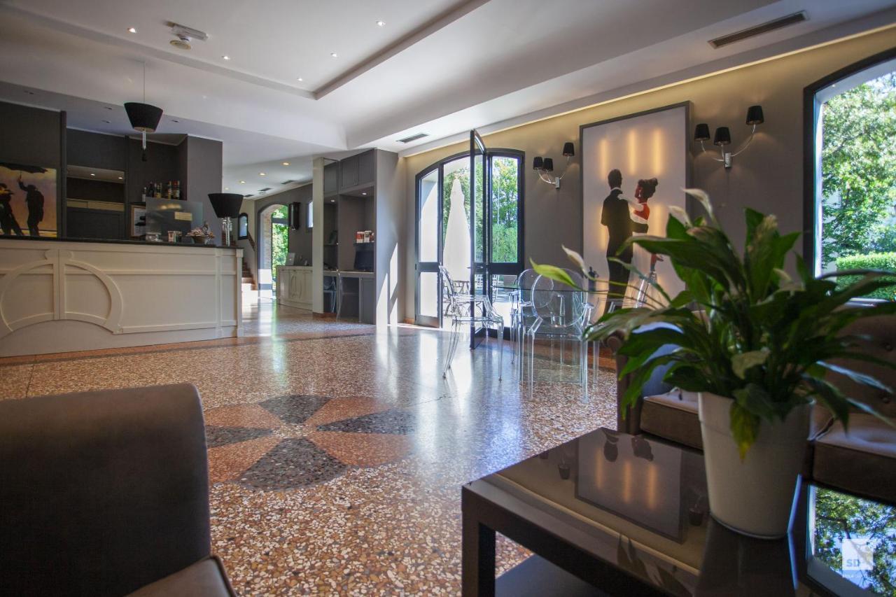 Savoia Hotel Country House Bologna Bolonha Exterior foto