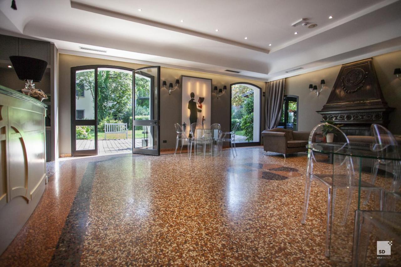Savoia Hotel Country House Bologna Bolonha Exterior foto